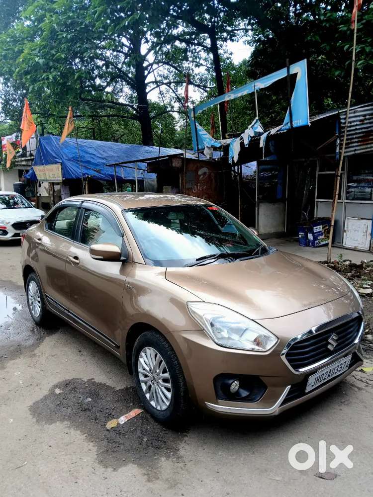 Maruti Suzuki Dzire Zxi 2018 Petrol Well Maintained 35000km Driven