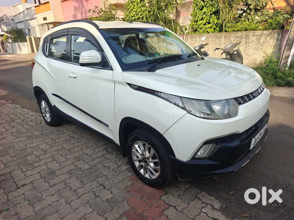 Mahindra Kuv100 Nxt 2016