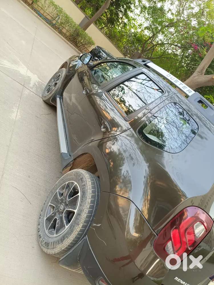 Renault Duster 2016 Diesel Well Maintained