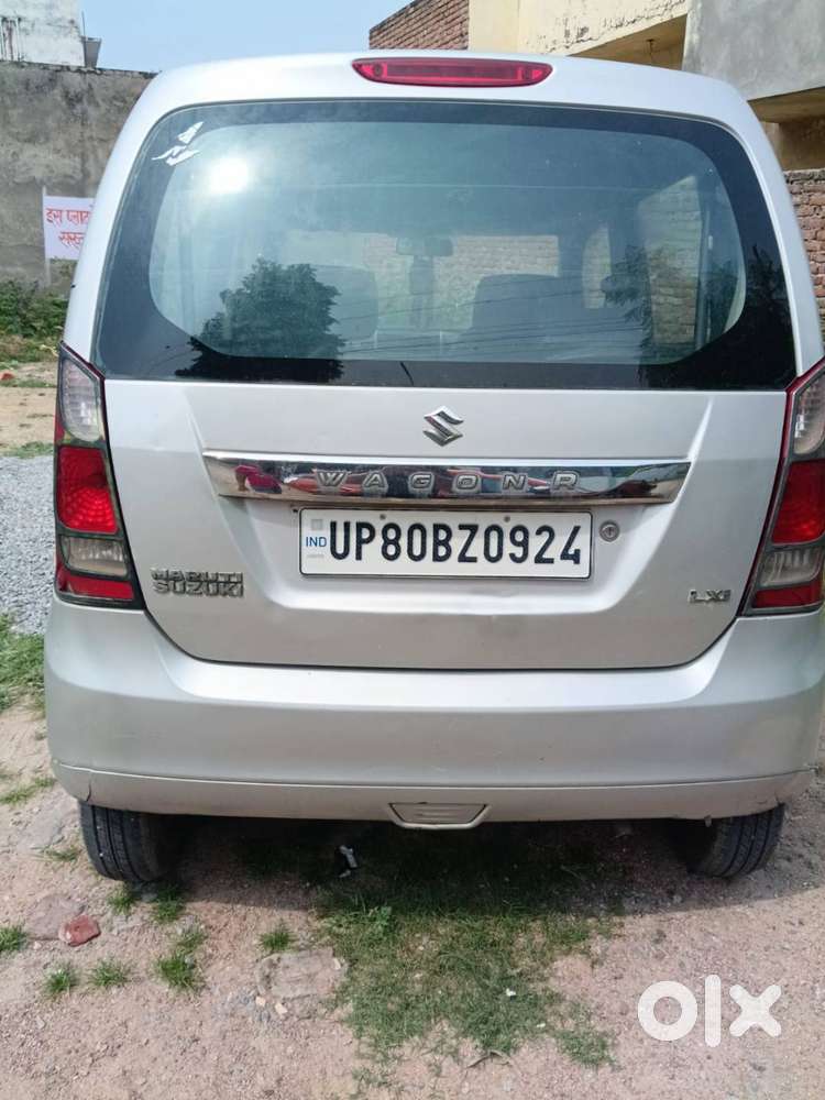 Maruti Suzuki Wagon R 2011