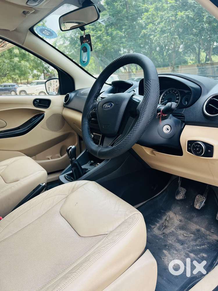 Ford Figo Aspire 1.5 Tdci Titanium Opt, 2015, Diesel