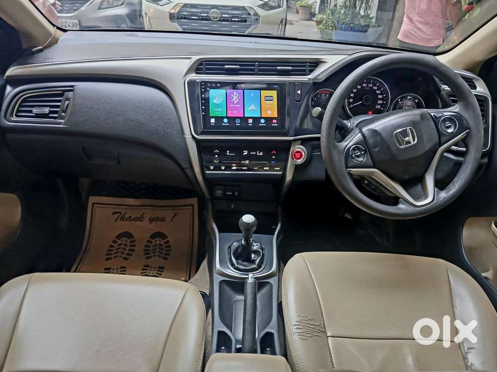 Honda City I-dtec V, 2017, Diesel
