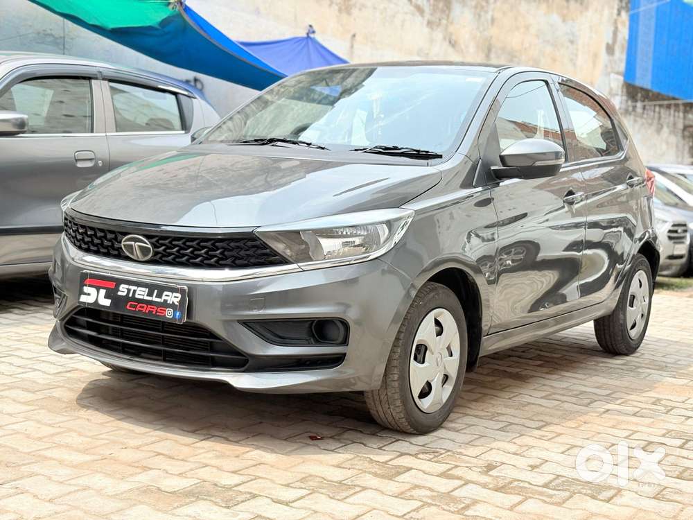 Tata Tiago 1.2 Revotron Xt (o), 2021, Petrol