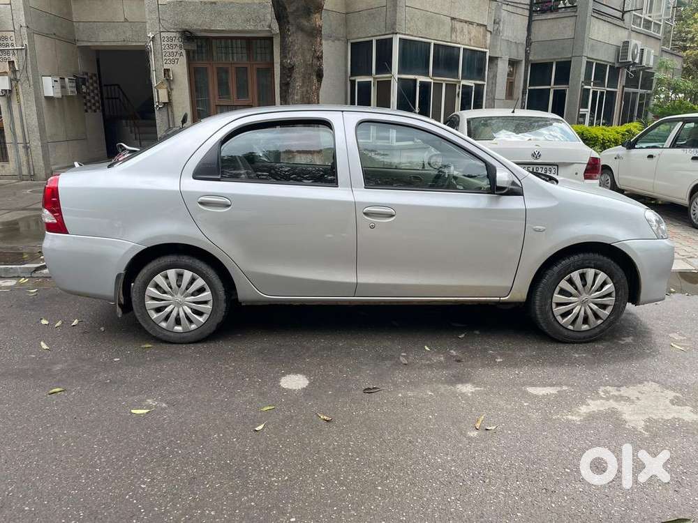 Toyota Etios Petrol 2015