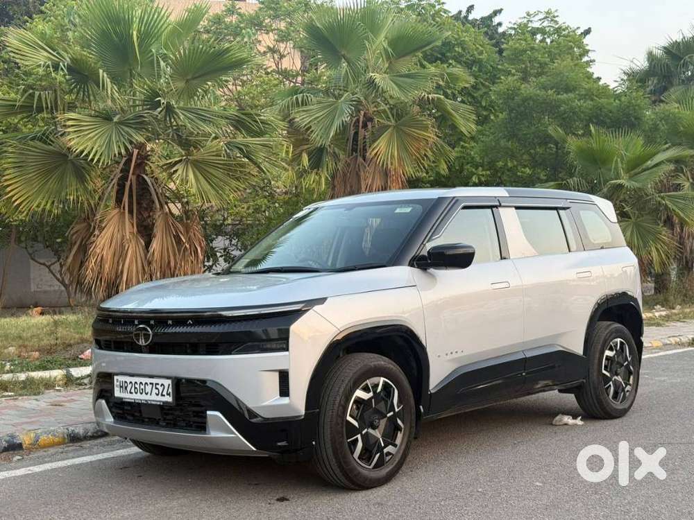 Tata Sierra Turbo, 2026, Diesel