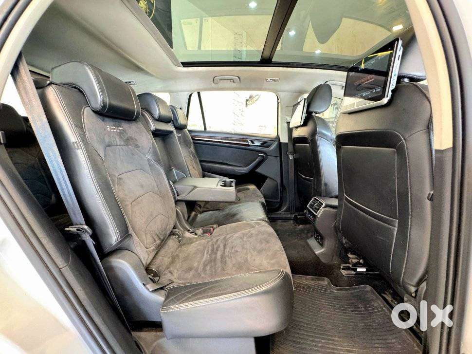 Skoda Kodiaq Scout, 2020, Diesel