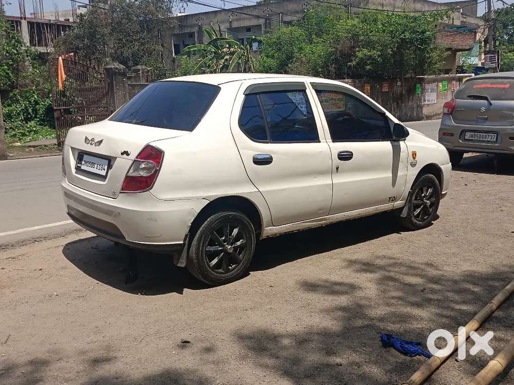 Tata Indigo Ecs 2014 Diesel 100000 Km Driven
