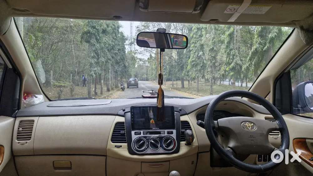 Toyota Innova 2.5 Vx 2008