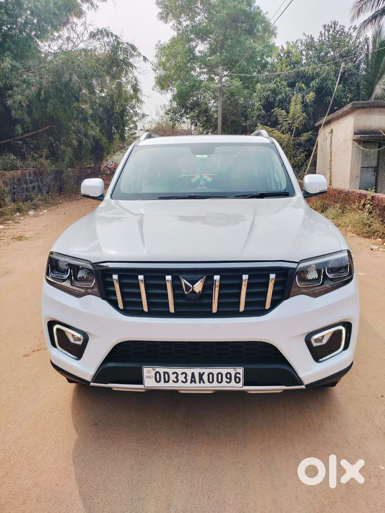 Mahindra Scorpio-n Z8 L Diesel At 2wd 7 Str, 2024, Diesel