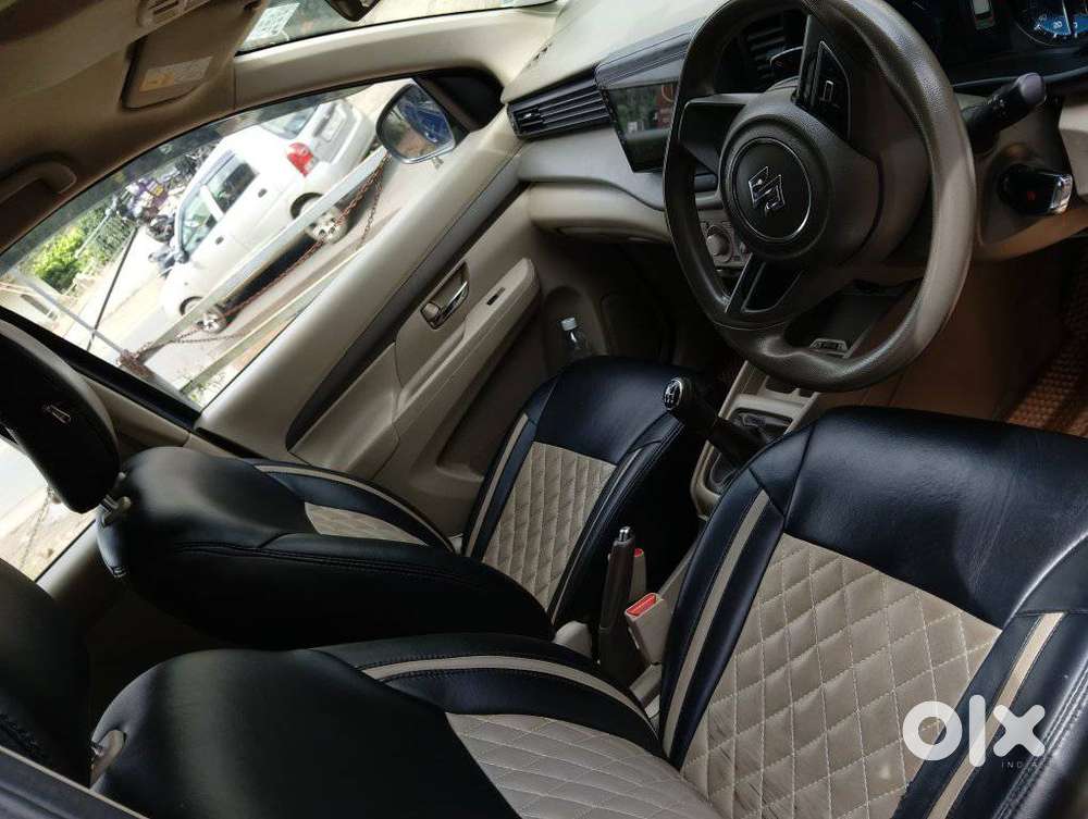 Maruti Suzuki Ertiga 1.5 Vxi, 2020, Petrol