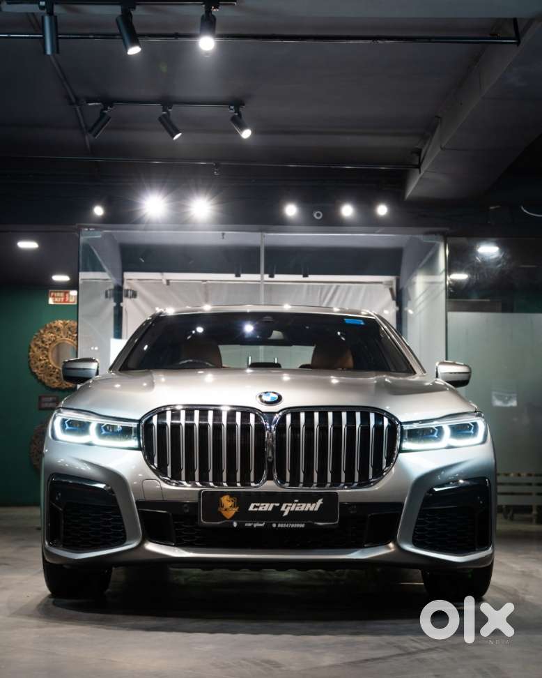 Bmw 7 Series 3.0 740li M Sport Edition, 2022, Petrol