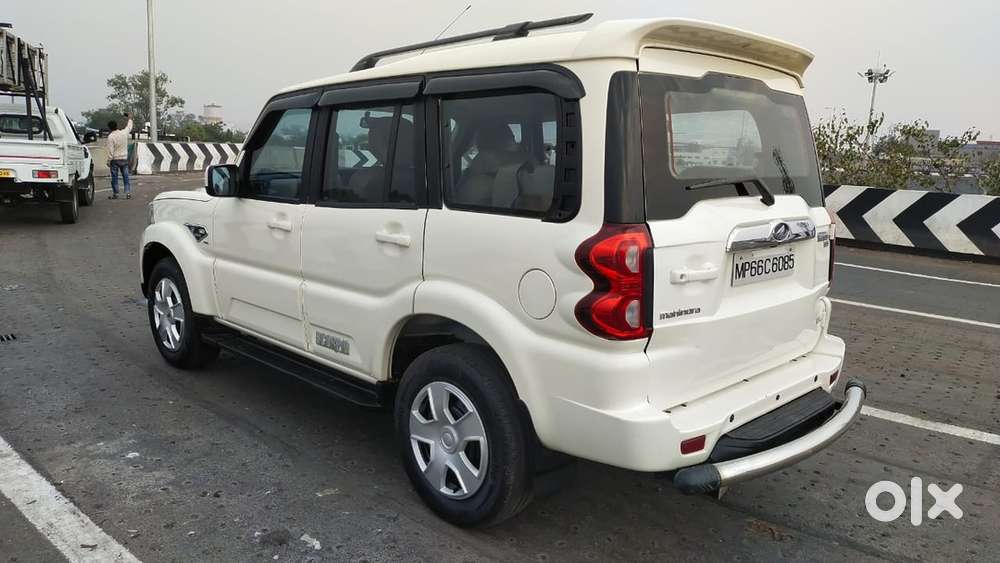 Mahindra Scorpio New Condition