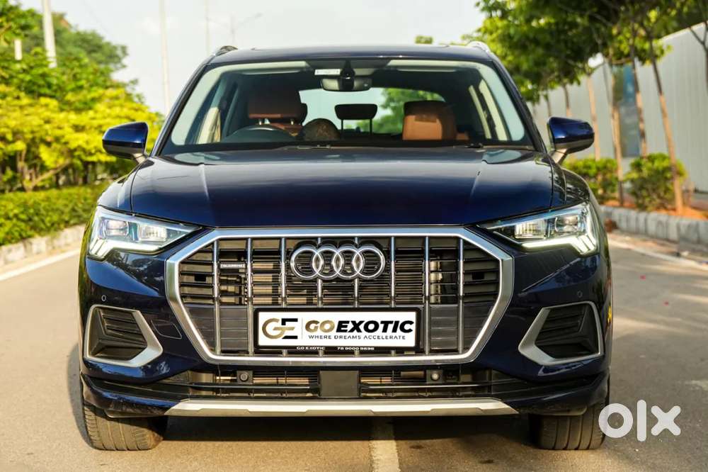 Audi Q3 40 Tfsi Technology, 2024, Petrol