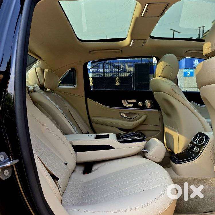 Mercedes-benz E-class Exclusive E 200, 2021, Petrol