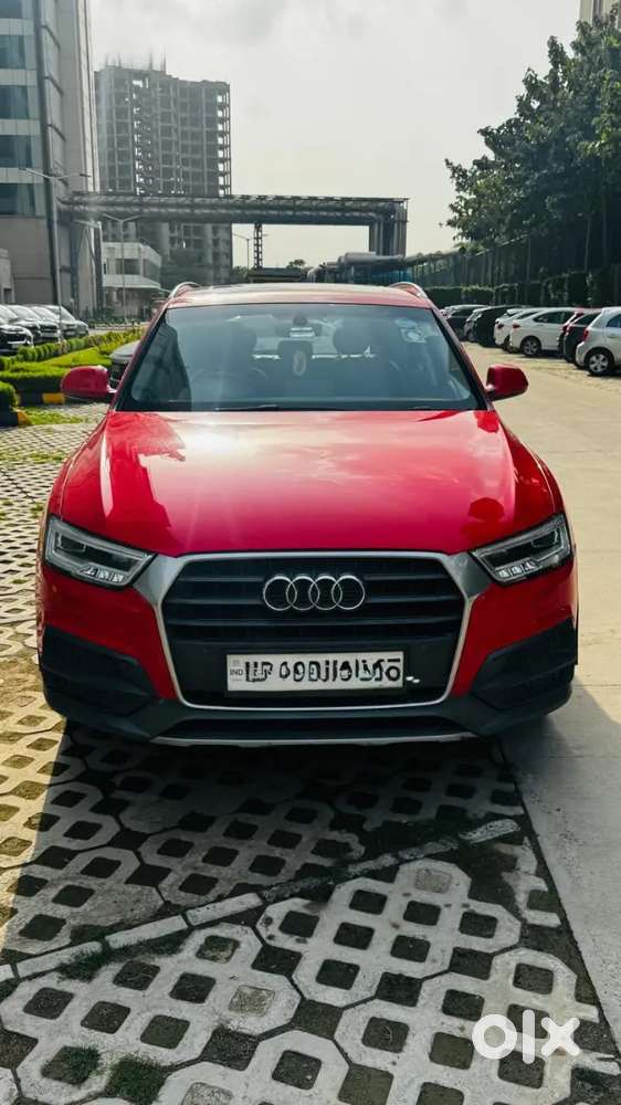 Audi Q3 2018 Petrol 30 Tfsi