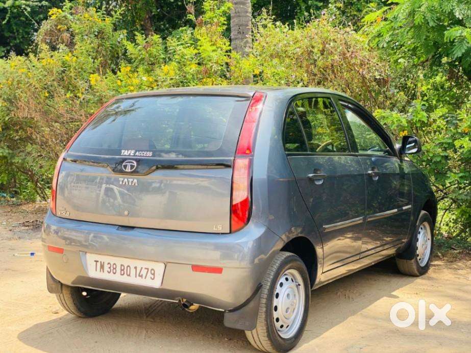 Tata Indica Vista Quadrajet Lx, 2012, Diesel