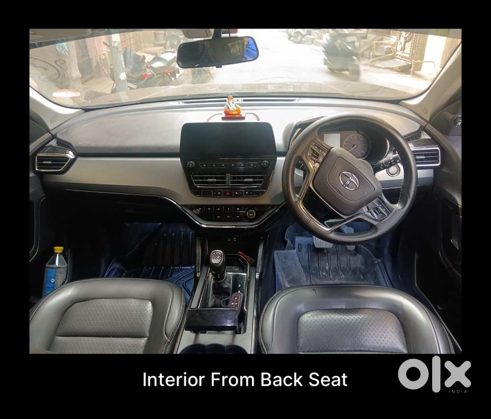 Tata Harrier Diesel 2021