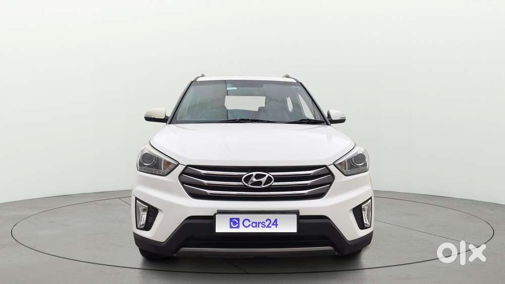 Hyundai Creta 1.6 Sx Plus Petrol, 2017, Petrol