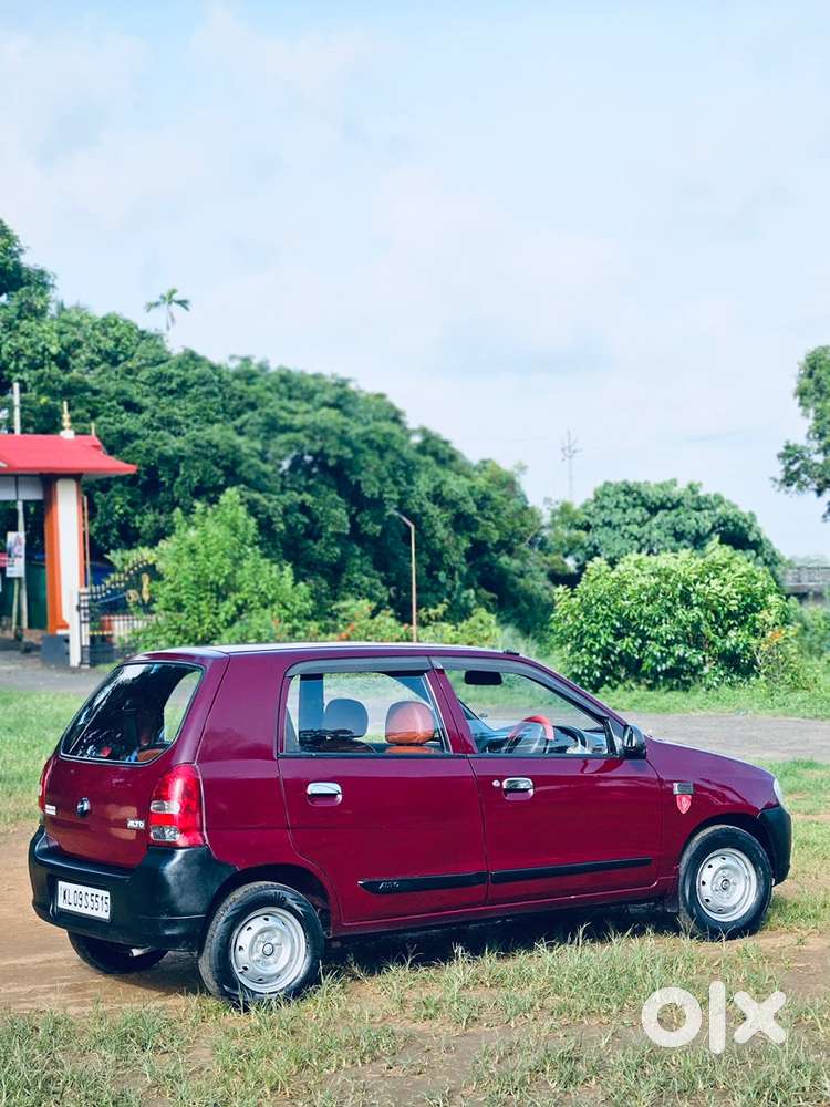 Maruti Suzuki Alto Petrol 2005 Year