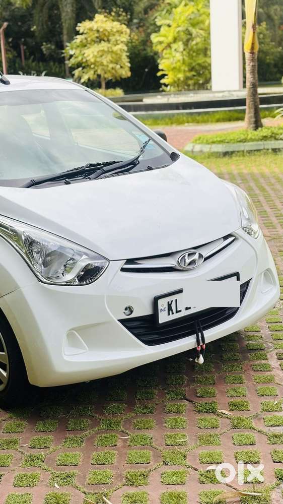 Hyundai Eon Magna +, 2013, Petrol