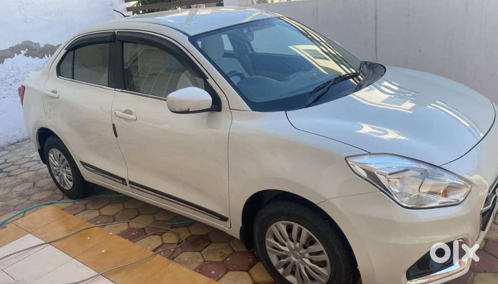 Maruti Suzuki Swift Dzire 2021 Cng & Hybrids Well Maintained