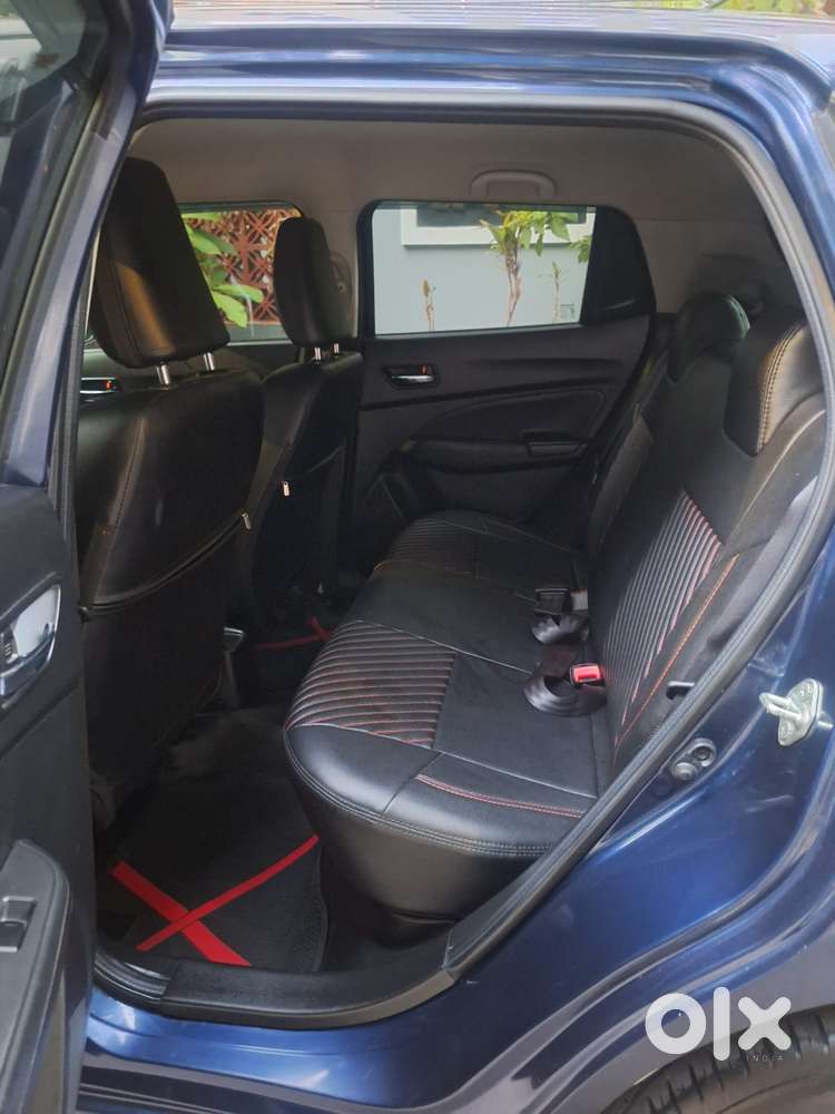 Maruti Suzuki Swift 2018 Amt Vxi, 2024, Petrol