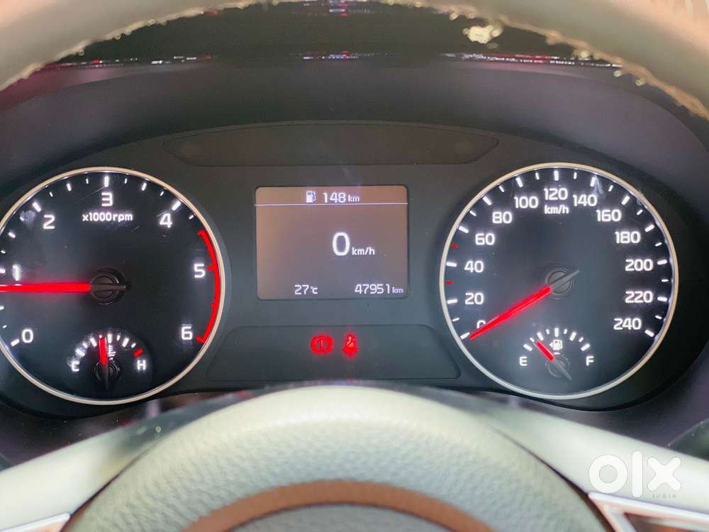 Kia Seltos Htk Plus D, 2019, Diesel