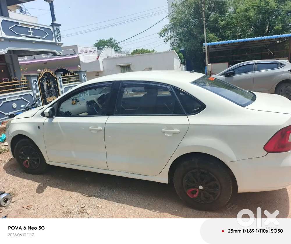 Skoda Rapid 2013 Oct Diesel 160000 Km Driven