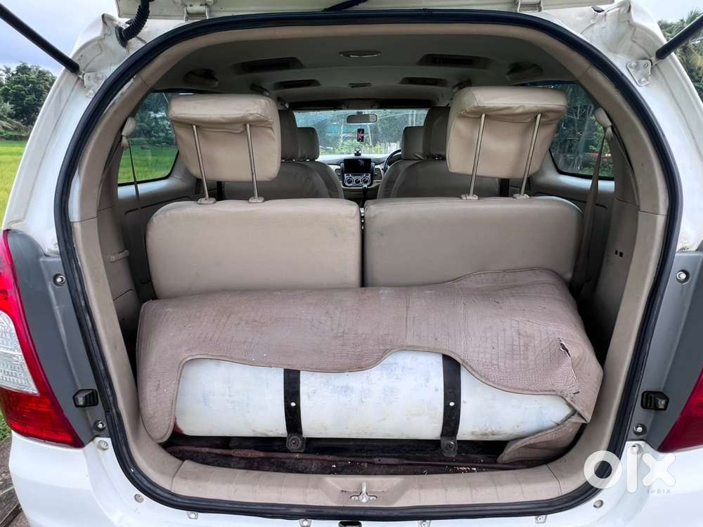Toyota Innova Vx 2009