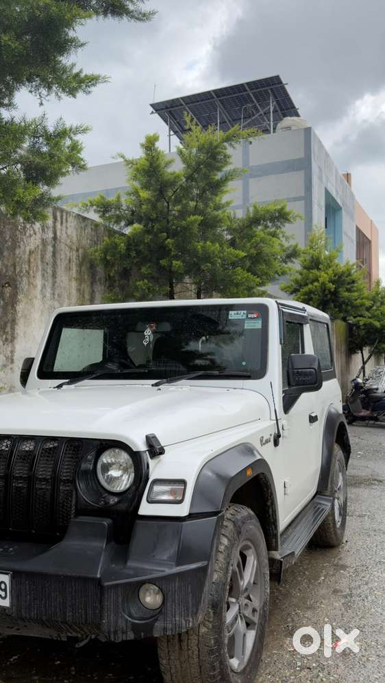 Mahindra Thar Diesel 2024