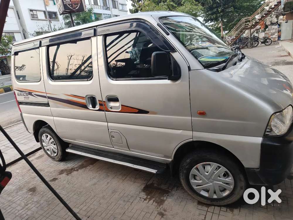 Maruti Suzuki Eeco 2022 Variant