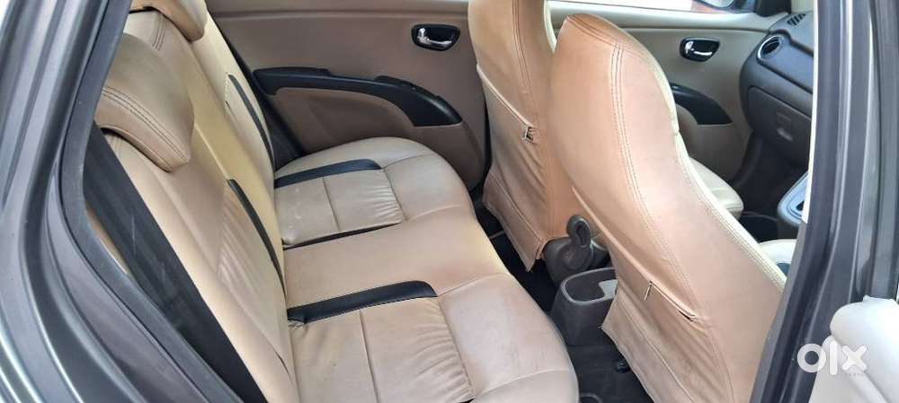 Hyundai I10 Sportz 1.2 Automatic Kappa2, 2013, Petrol