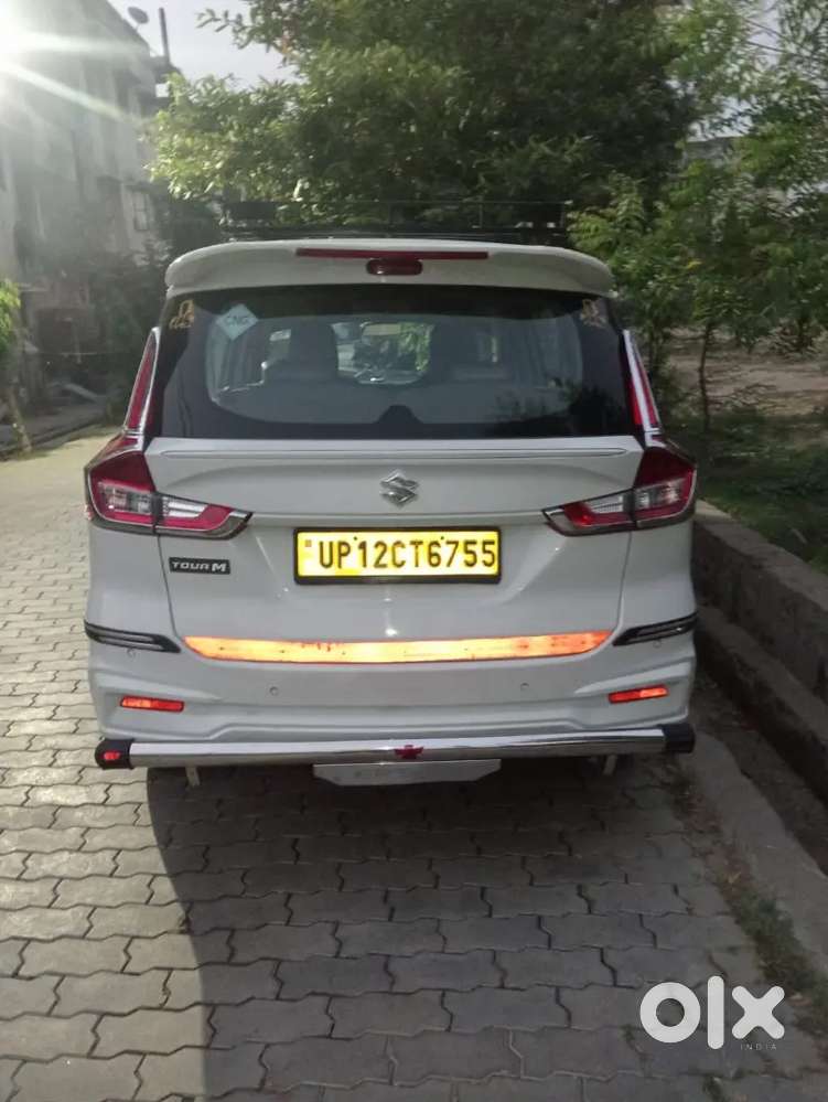 Maruti Suzuki Ertiga 2024