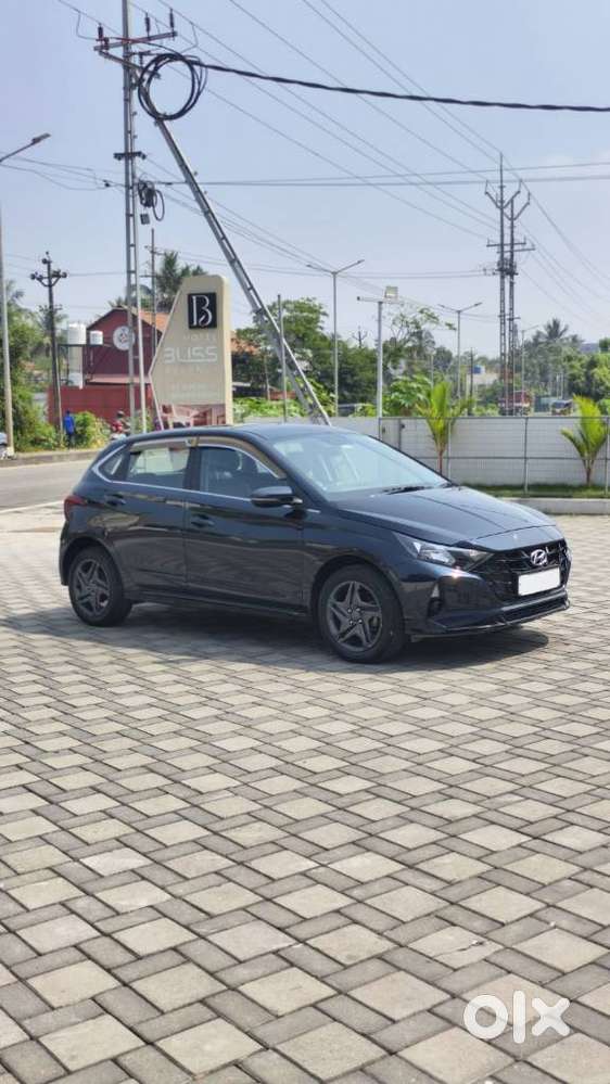 Hyundai New I20 1.2 Sportz Mt, 2023, Petrol