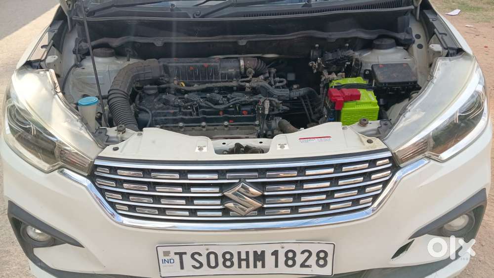 Maruti Suzuki Ertiga Zxi Plus Petrol, 2020, Petrol
