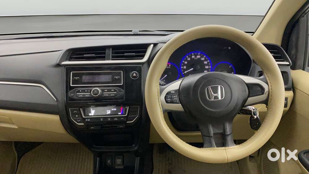 Honda Amaze S I-vtec, 2017, Petrol