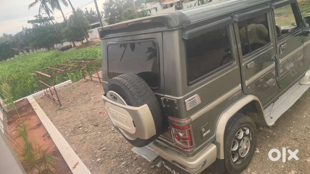 Mahindra Bolero 2014 Diesel