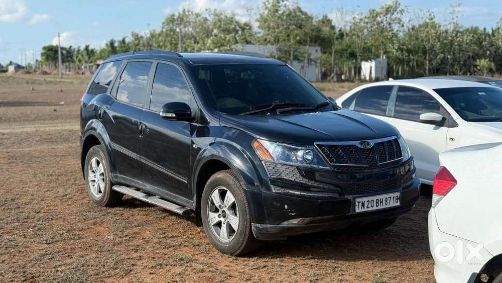 Mahindra Xuv500 W8 2wd, 2012, Diesel