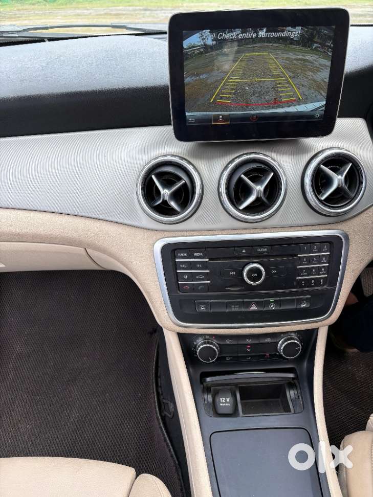 Mercedes-benz Gla 220d 4matic, 2017, Diesel