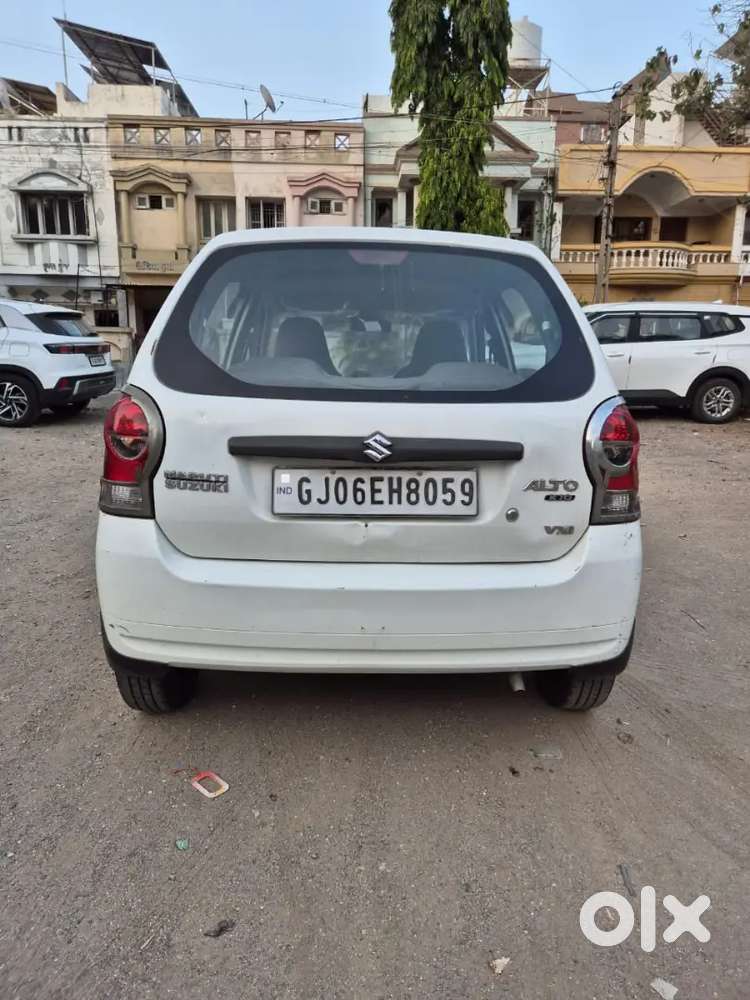 Maruti Suzuki Alto K10 2011 Petrol 55000 Km Driven