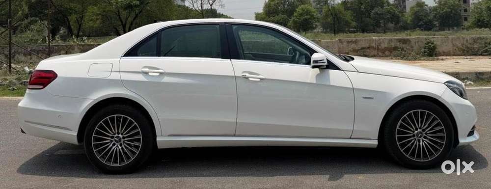 Mercedes-benz E-class E 200, 2016, Petrol