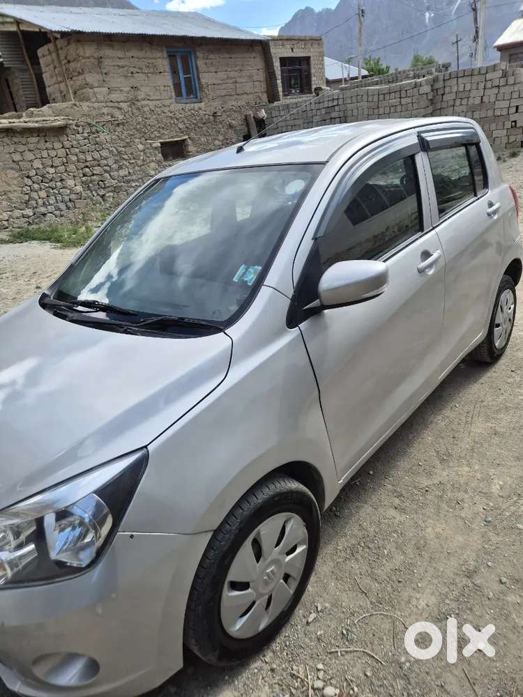 Maruti Suzuki Celerio 2015 Petrol 63000 Km Driven