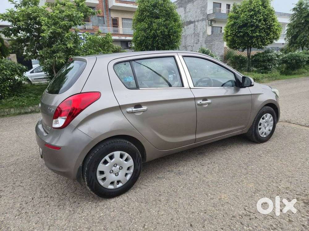 Hyundai I20 Sportz 1.2 Mt, 2012, Petrol