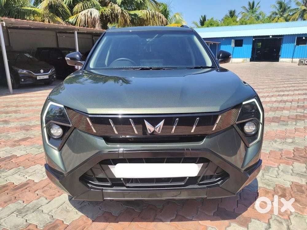 Mahindra Xuv 3xo, 2026, Diesel