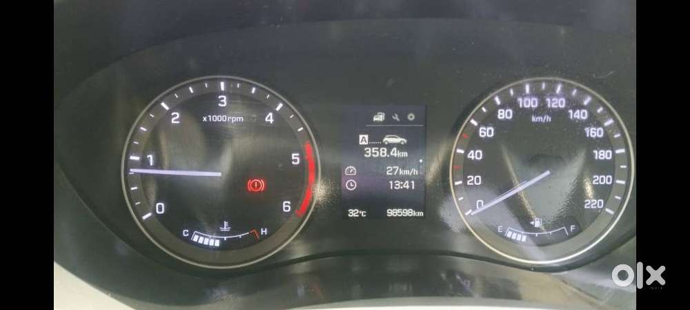 Hyundai I20 Asta Option, 2017, Diesel