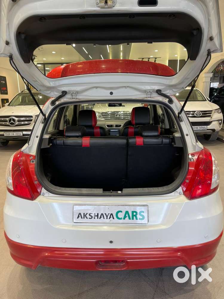 Maruti Suzuki Swift Vdi Bs Iv, 2015, Diesel