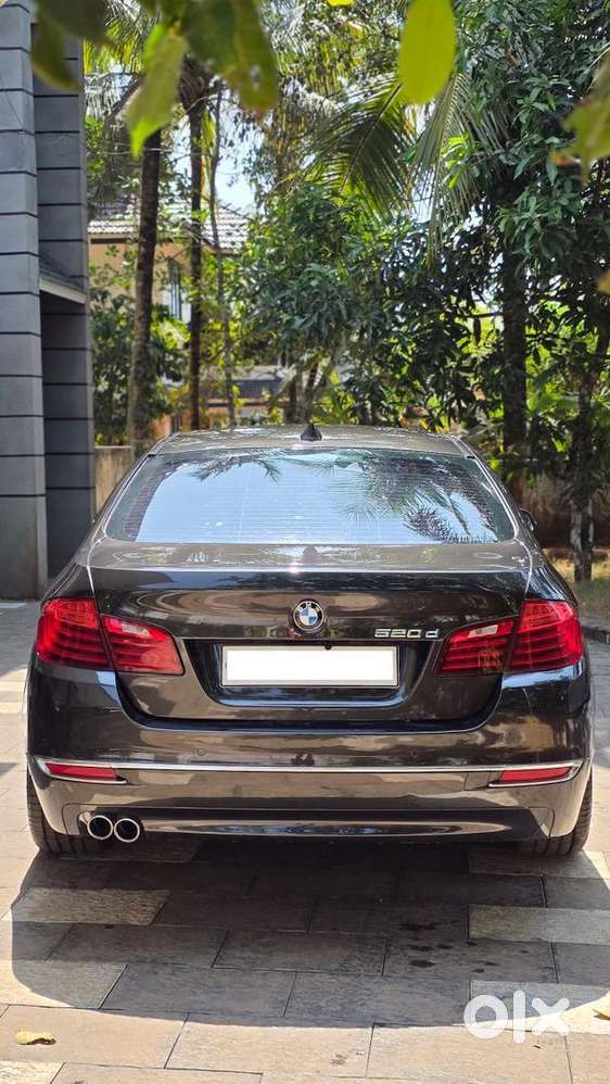 Bmw 5 Series 2014