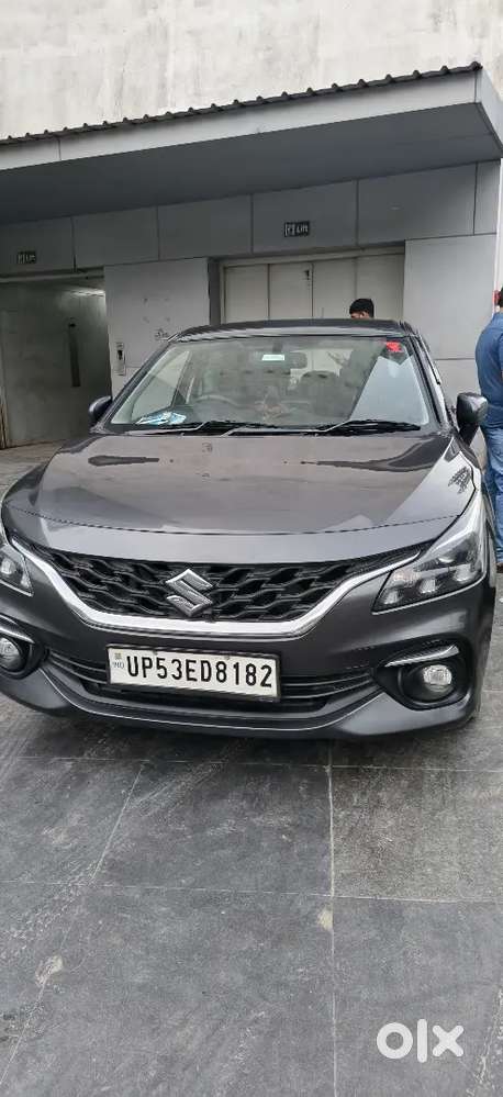 Maruti Suzuki Baleno 2022