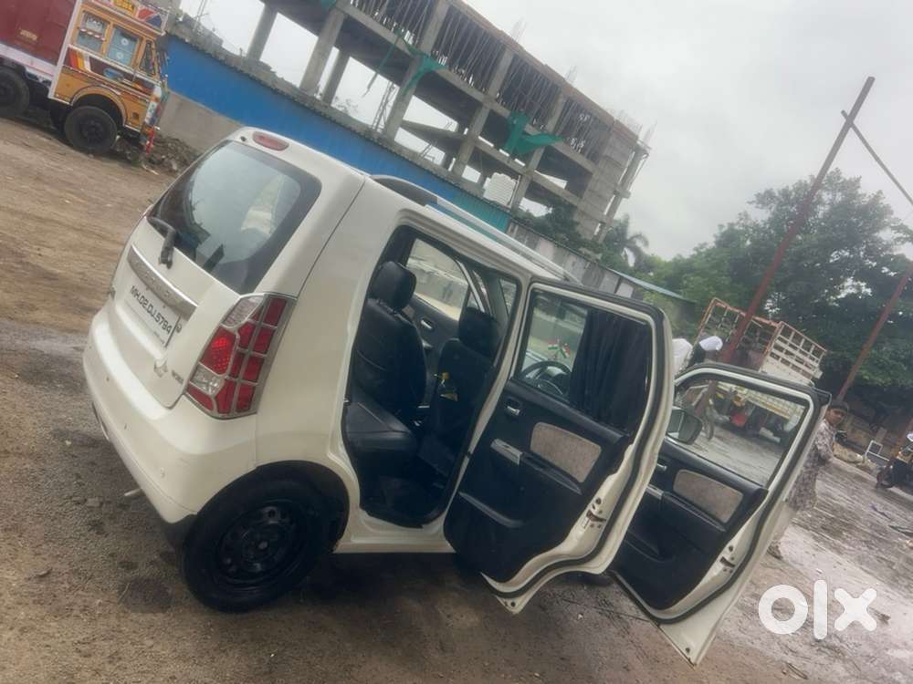 Maruti Suzuki Wagon R 2014