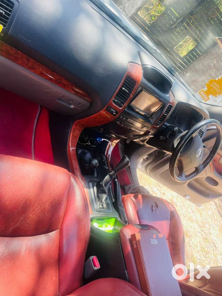 2006 Toyota Prado Km Driven